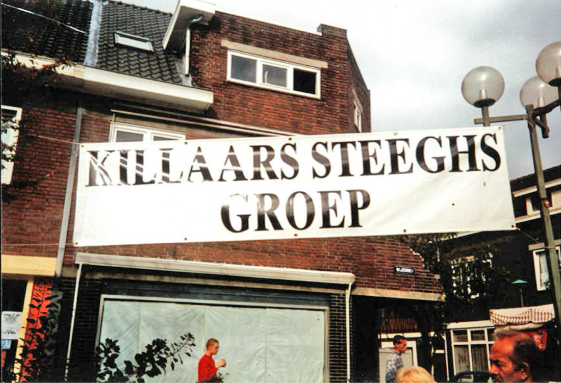 De start in Reuver